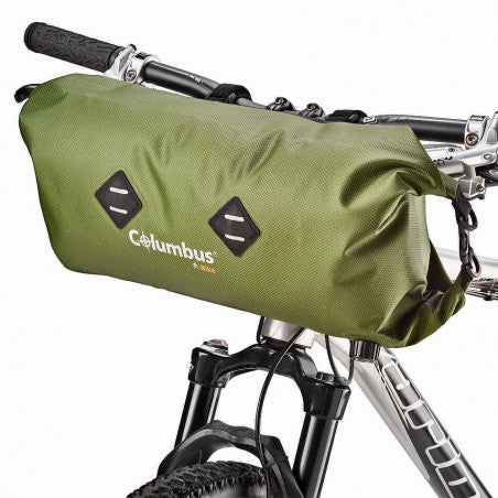Columbus Dry Handlebar Bag 8L W Mount - Bolsa estanca bicicleta