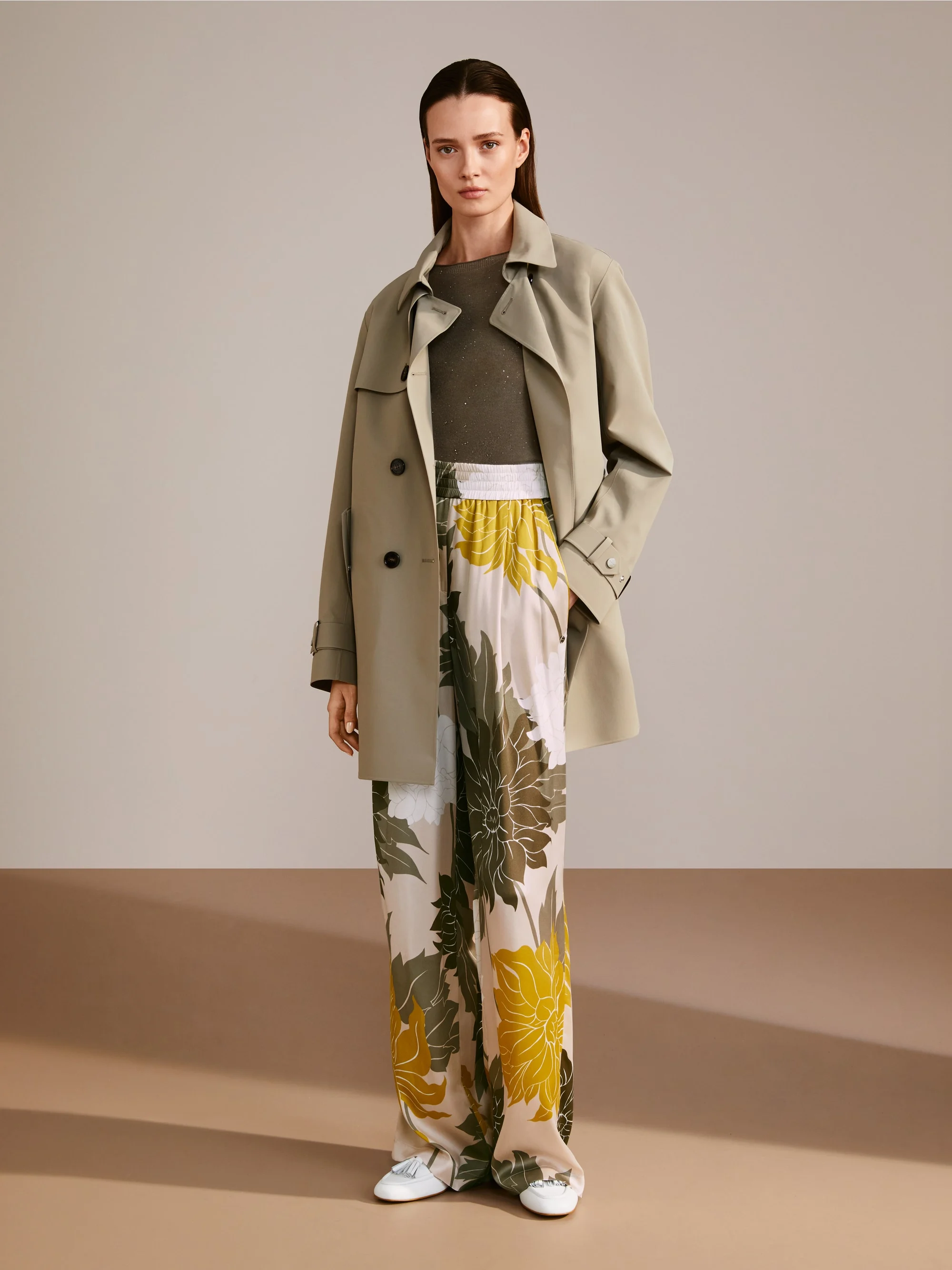 Marc-Cain Outdoor jacket with hood