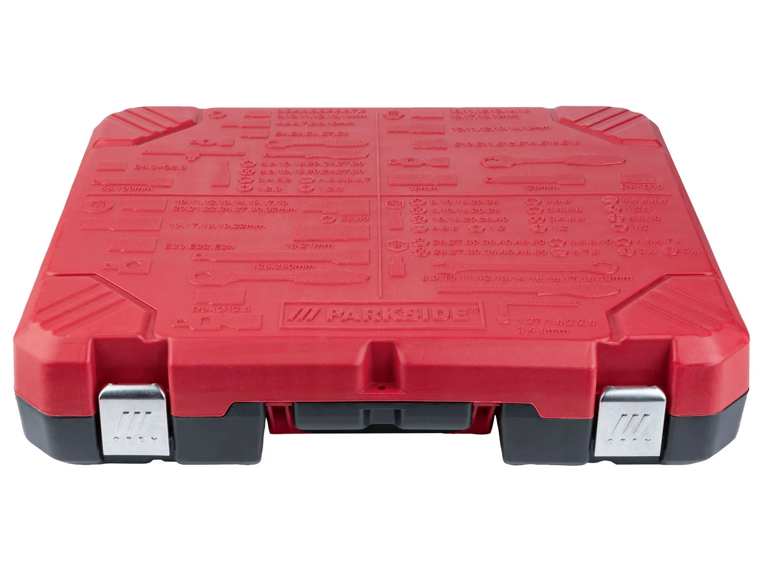 PARKSIDE socket wrench set, 216 pieces