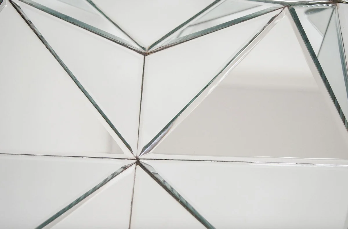 Casa Padrino espejo de pared de dise?o 80,5 x H. 100,5 cm - Colecci¨®n de Dise?o