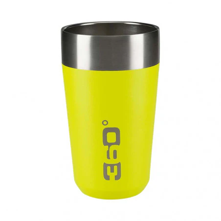 360 Degrees Taza Travel Mug Large lima - Vaso termo