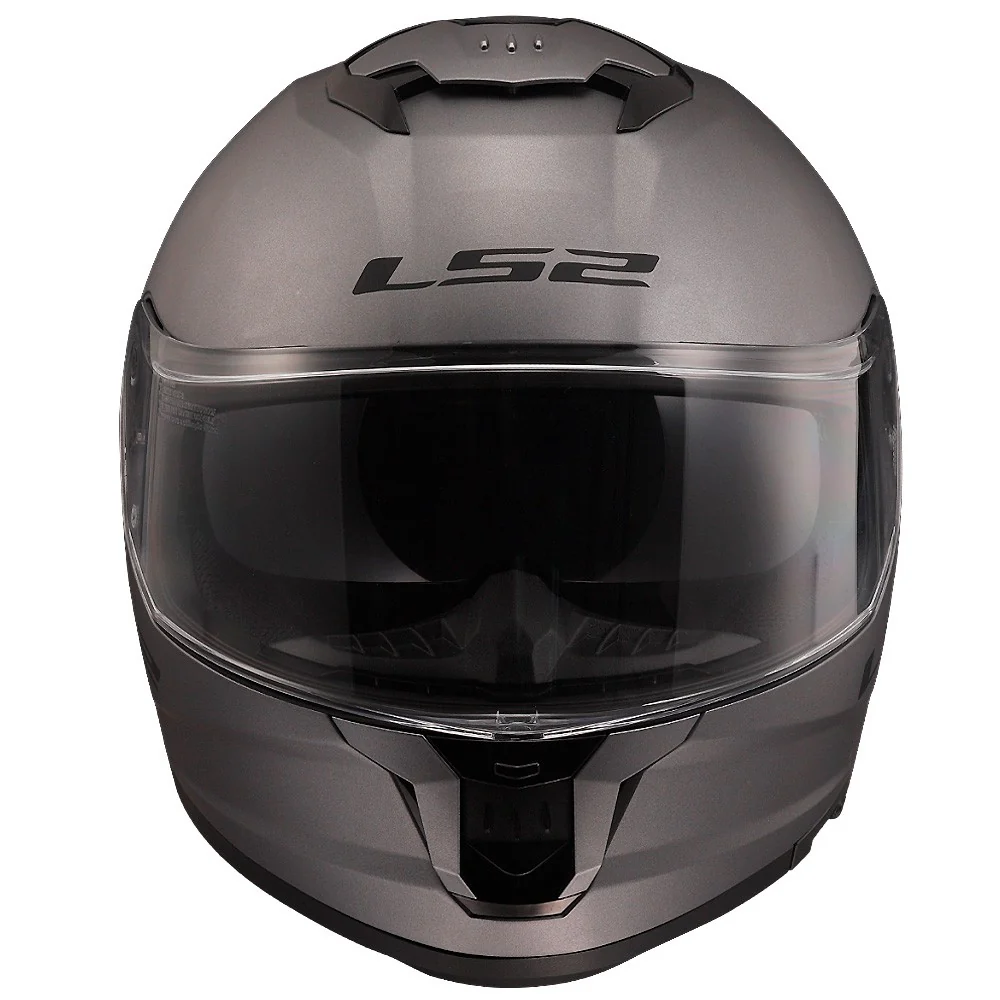 CASCO LS2 FF808 STREAM II GRIS