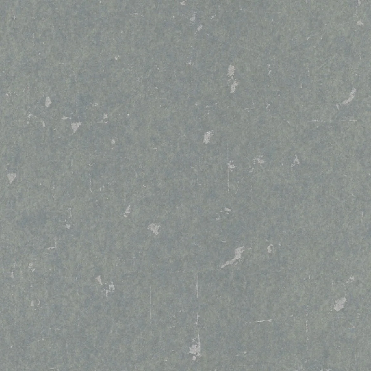 Casa Padrino papel pintado no tejido barroco verde / gris 10,05 x 0,53 m - Papel Pintado para Sala de Estar - Accesorios Decorativos