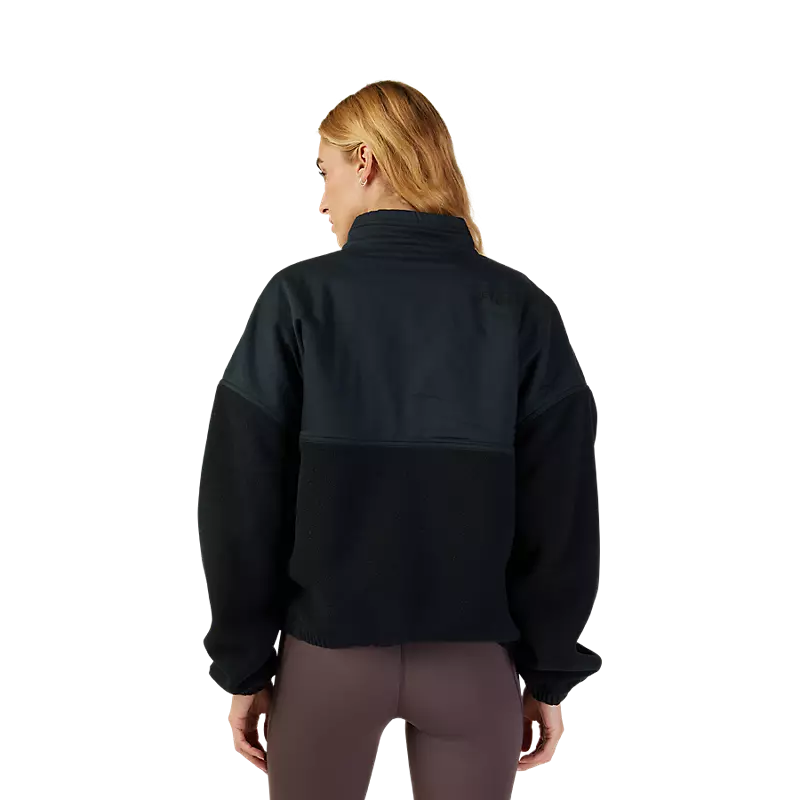 Womens Survivalist Sherpa Jacket