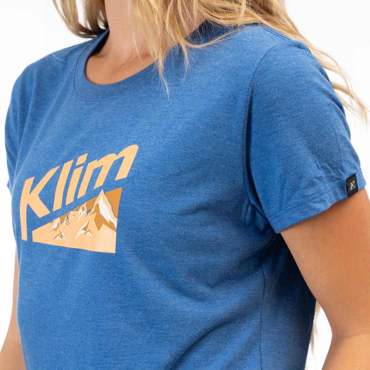 Mountain Peak Tri-blend Tee