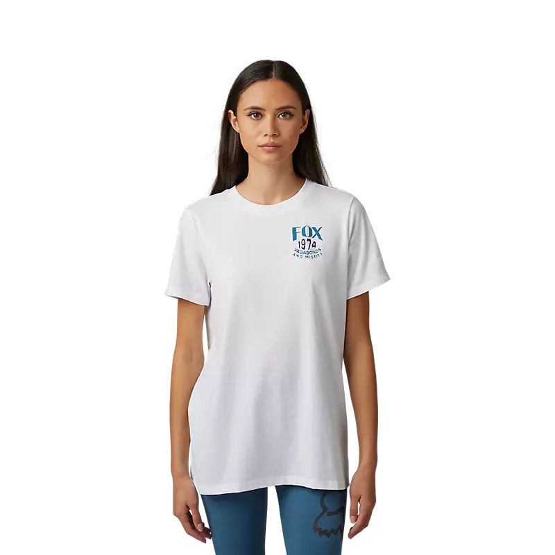 Womens Predominant Tee