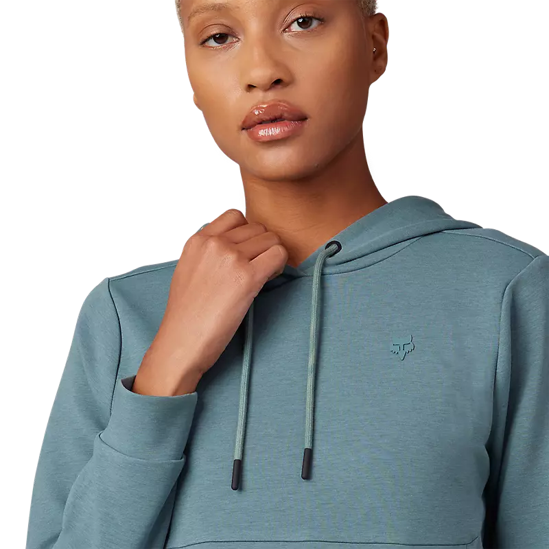 Womens Rise Pullover Hoodie