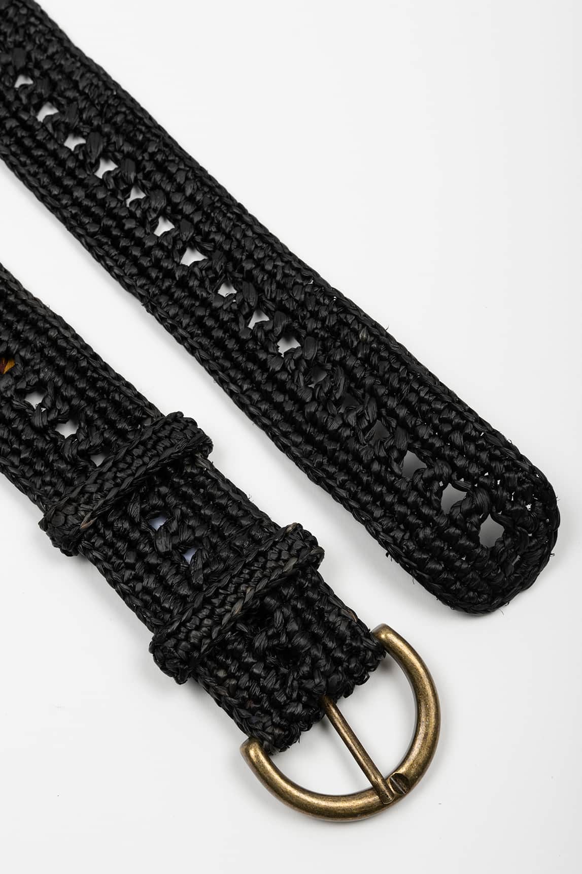 Rivera-spain Cinturón Sedilo negro