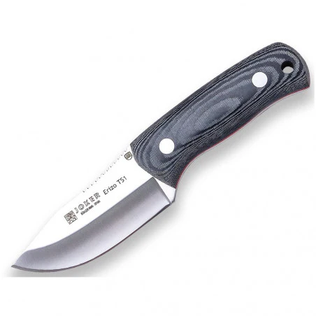 JKR Rambo Cuchillo Supervivencia Aluminio - Cuchillo Bushcraft