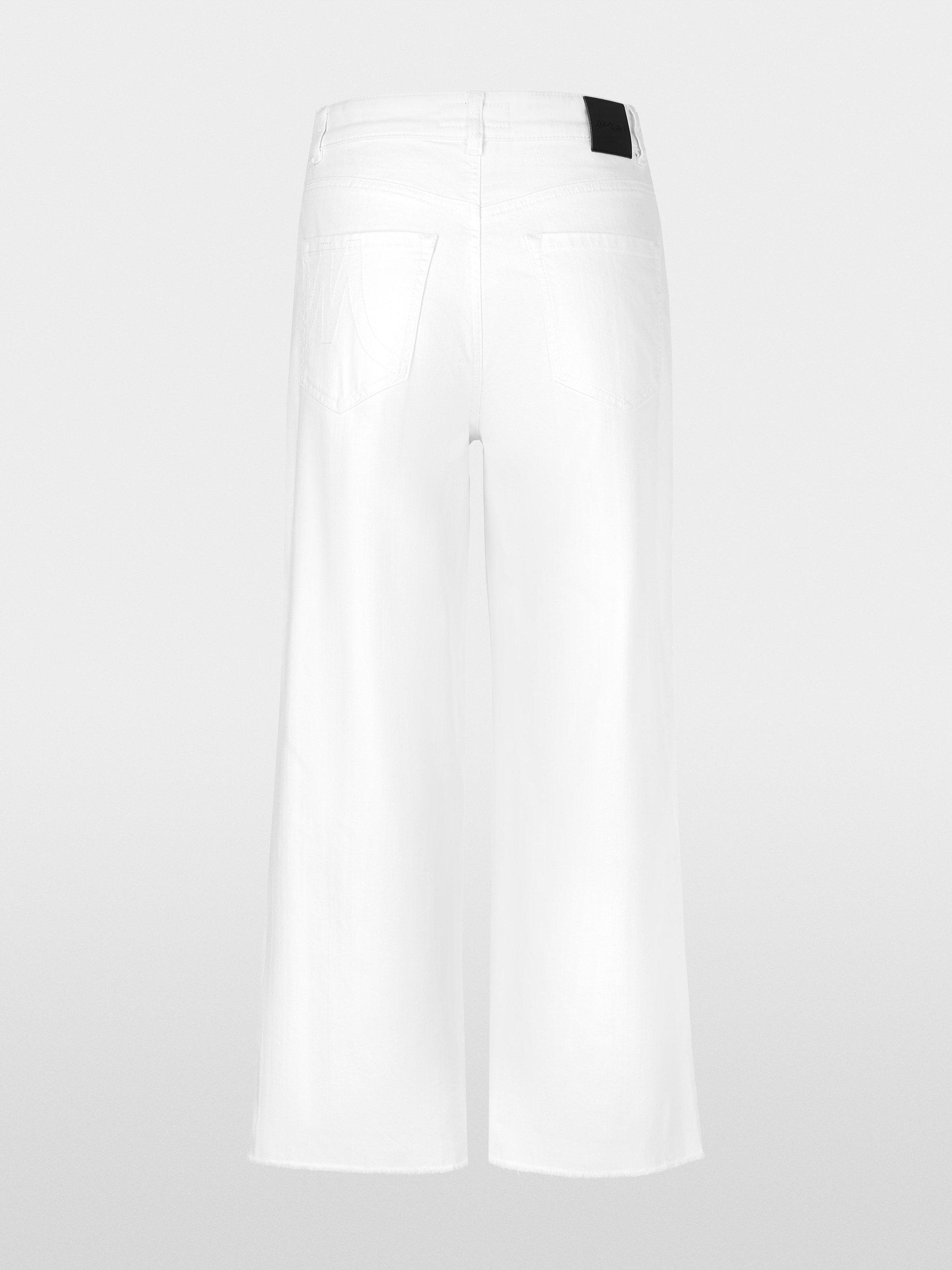 Marc-Cain WIGAN trousers with pineapple patch