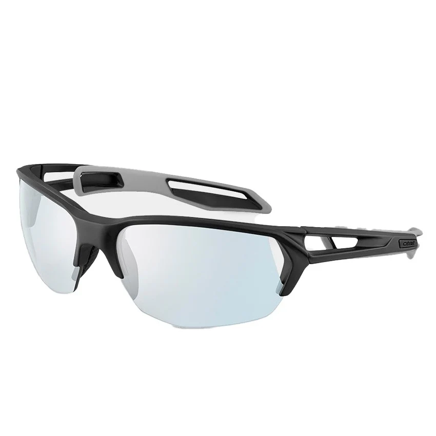 GAFAS DE SOL CEBE STRACK M 2.0 - NEGRO / GRIS