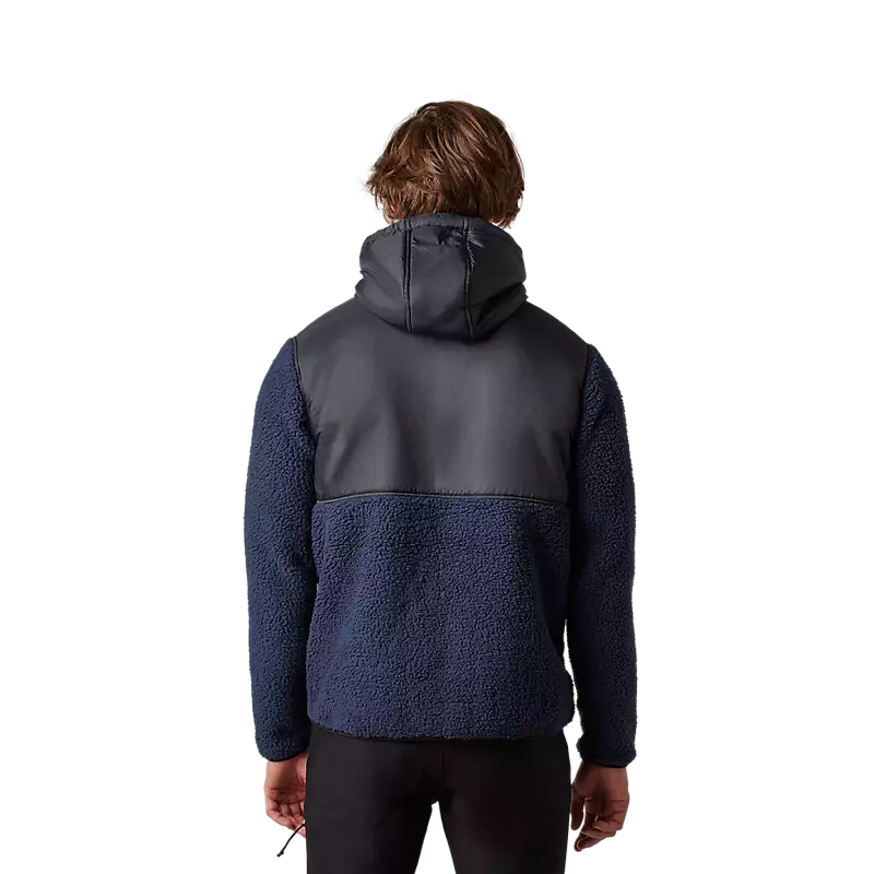 Tactical Diversion Half Zip Hoodie