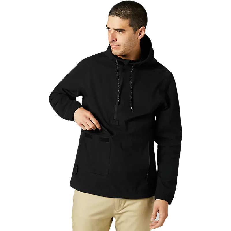 Survivalist Anorak Legion Jacket