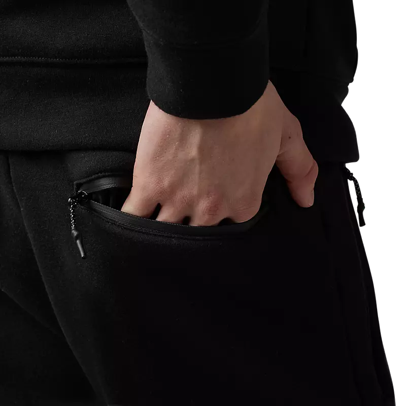 Base Over DWR Fleece Pants