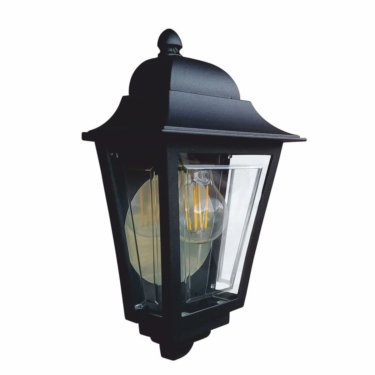 Casa Padrino l¨¢mpara de pared de exteriores Art Nouveau A. 32,5 cm - Varios Clores - Iluminaci¨®n exterior