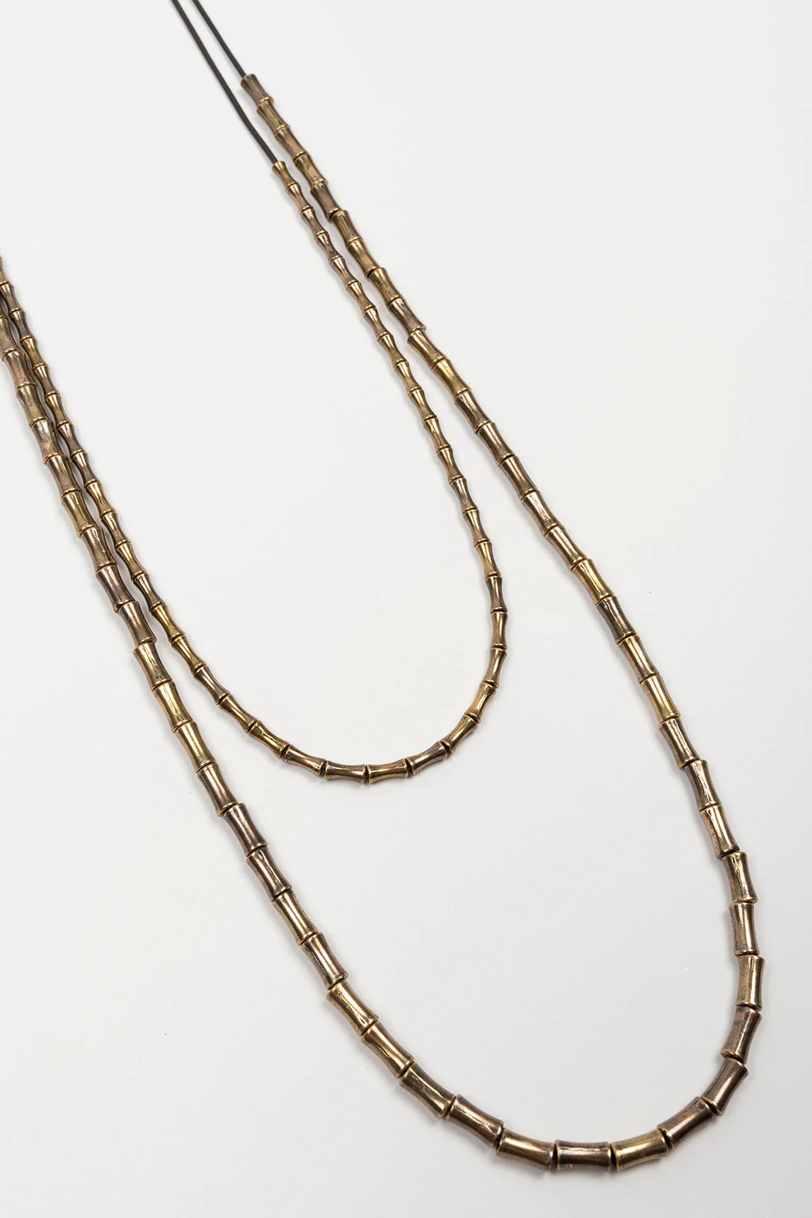 Rivera-spain Collar Tandem dorado