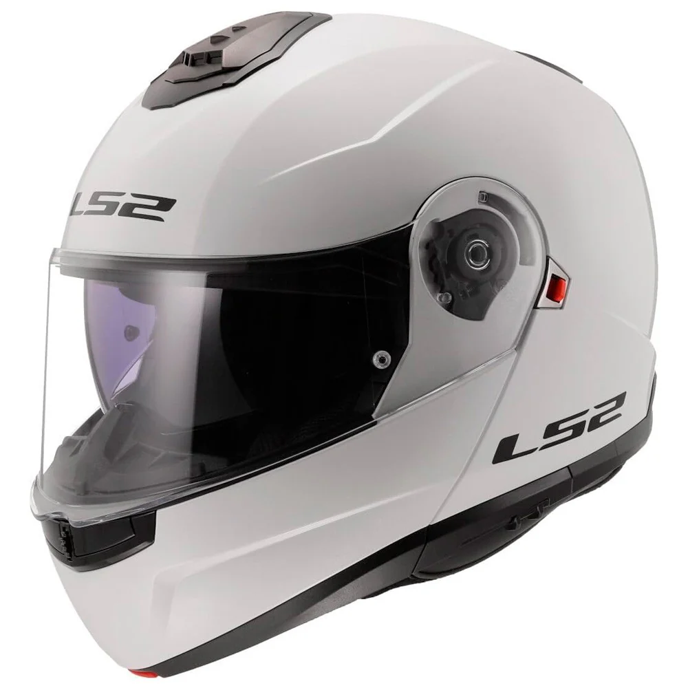 CASCO MODULAR LS2 FF908 STROBE II BLANCO