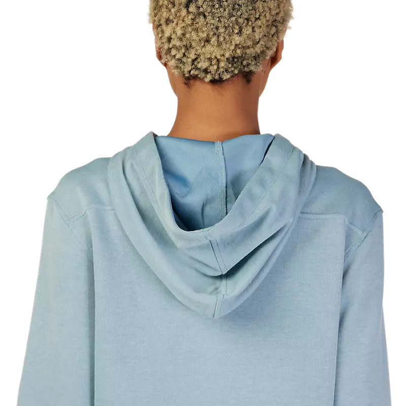 Womens Balance Pullover Hoodie