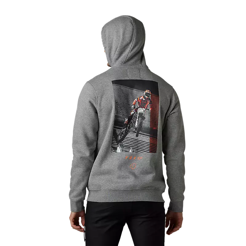GOAT Pullover Hoodie