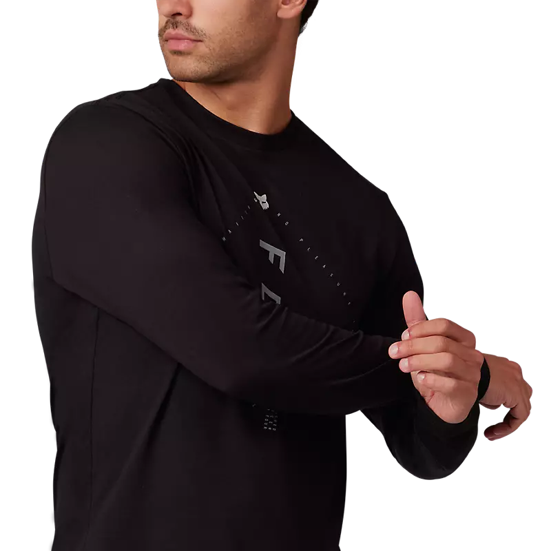 Forums Analytical Long Sleeve Tee