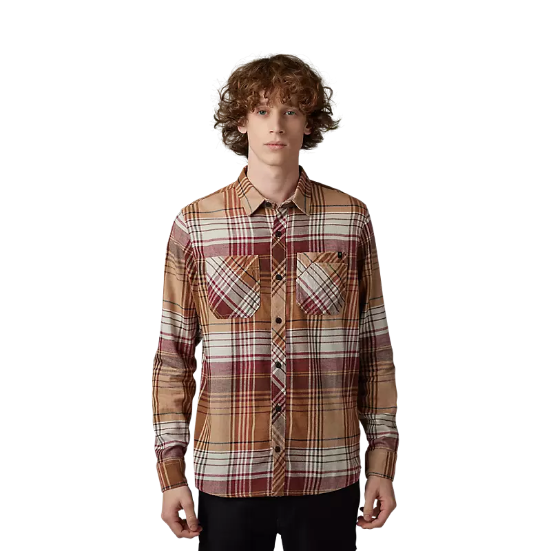 Turnout Utility Flannel Shirt