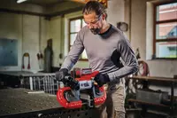 Cordless Band Saw TE-MB 18/127 Li-Solo