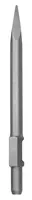 Hex shank pointed Chisel 410mm