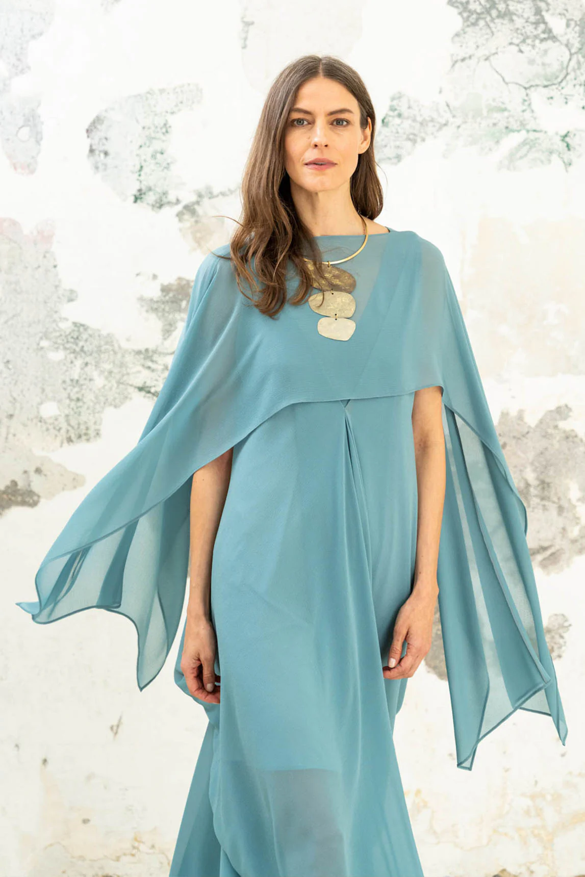 Rivera-spain Capa Helena verde