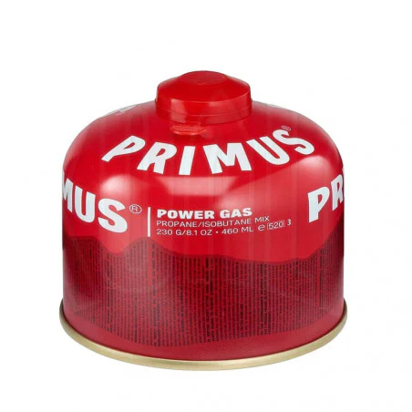 Pack 4 Primus PowerGas 230 g - Cartucho de gas