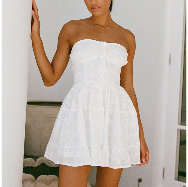 Ladies Holiday Casual Plain Short Jumpsuit