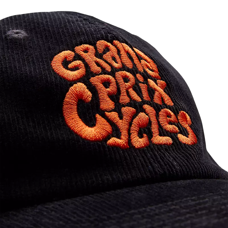 Grand Prix Cycles Adjustable Hat