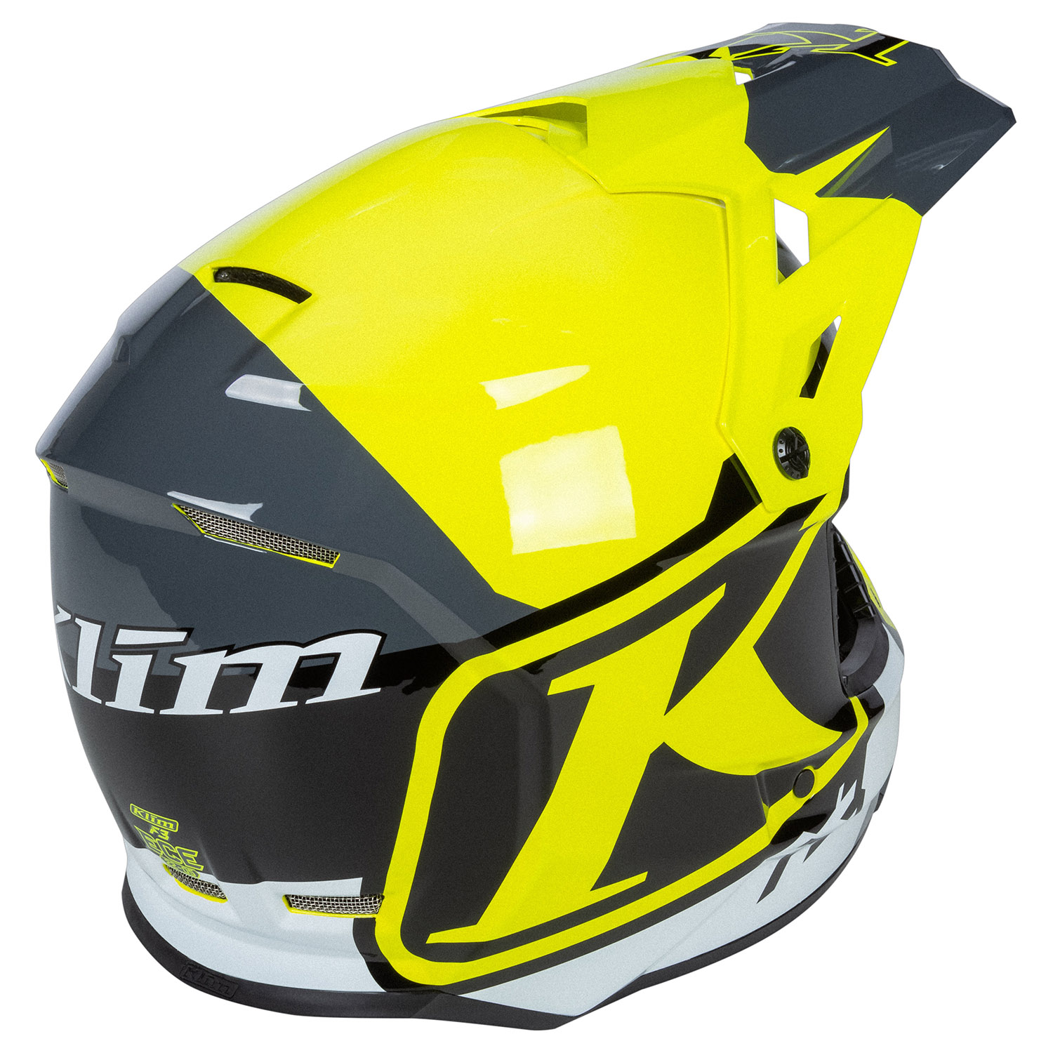 F3 Helmet ECE