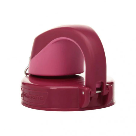 Nalgene Tapón OTF 63 mm rojo / rojo – Recambio para botella