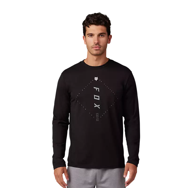 Forums Analytical Long Sleeve Tee