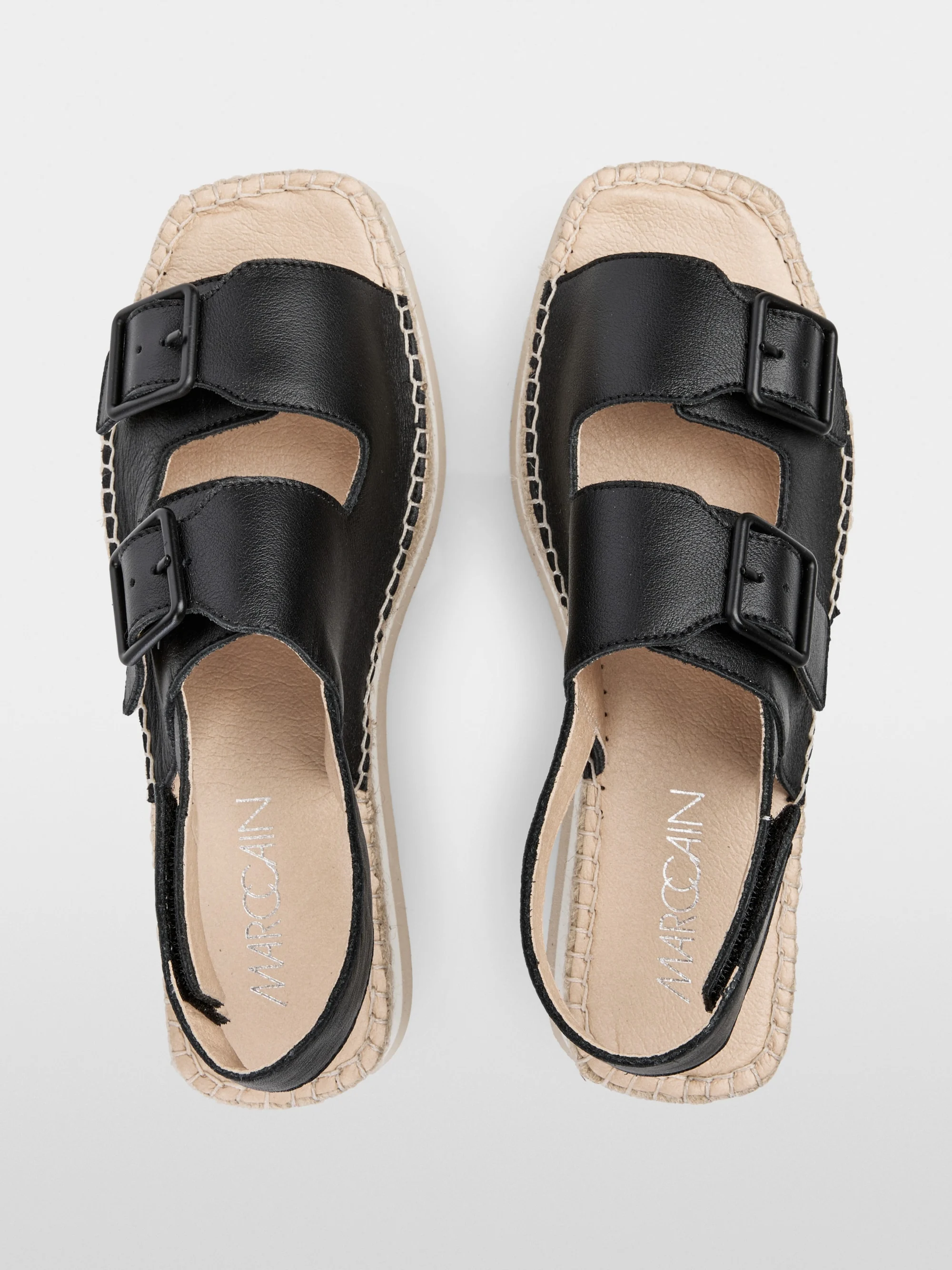 Marc-Cain Thick-soled sandals