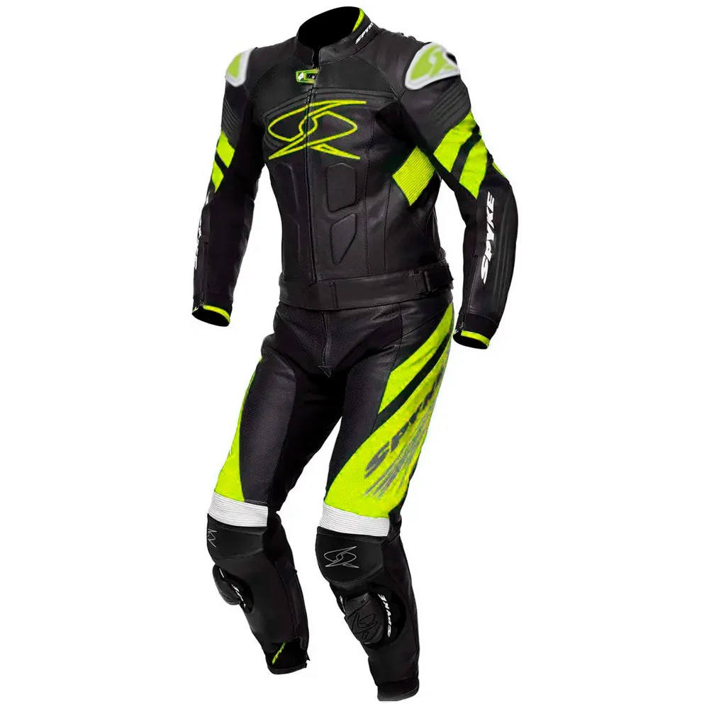 MONO SPYKE ESTORIL SPORT 2PC NEGRO / FLUOR