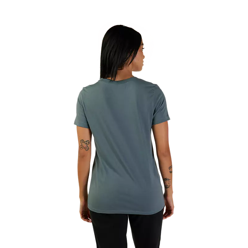 Womens Invent Tomorrow Basic Tee