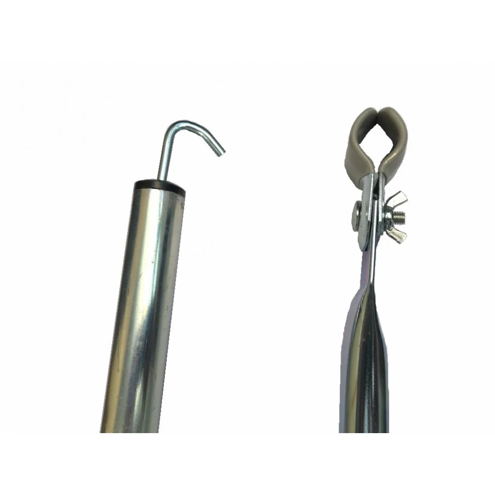 Tubo Casmat Refuerzo Techo Avancé M - 170 a 305 cm