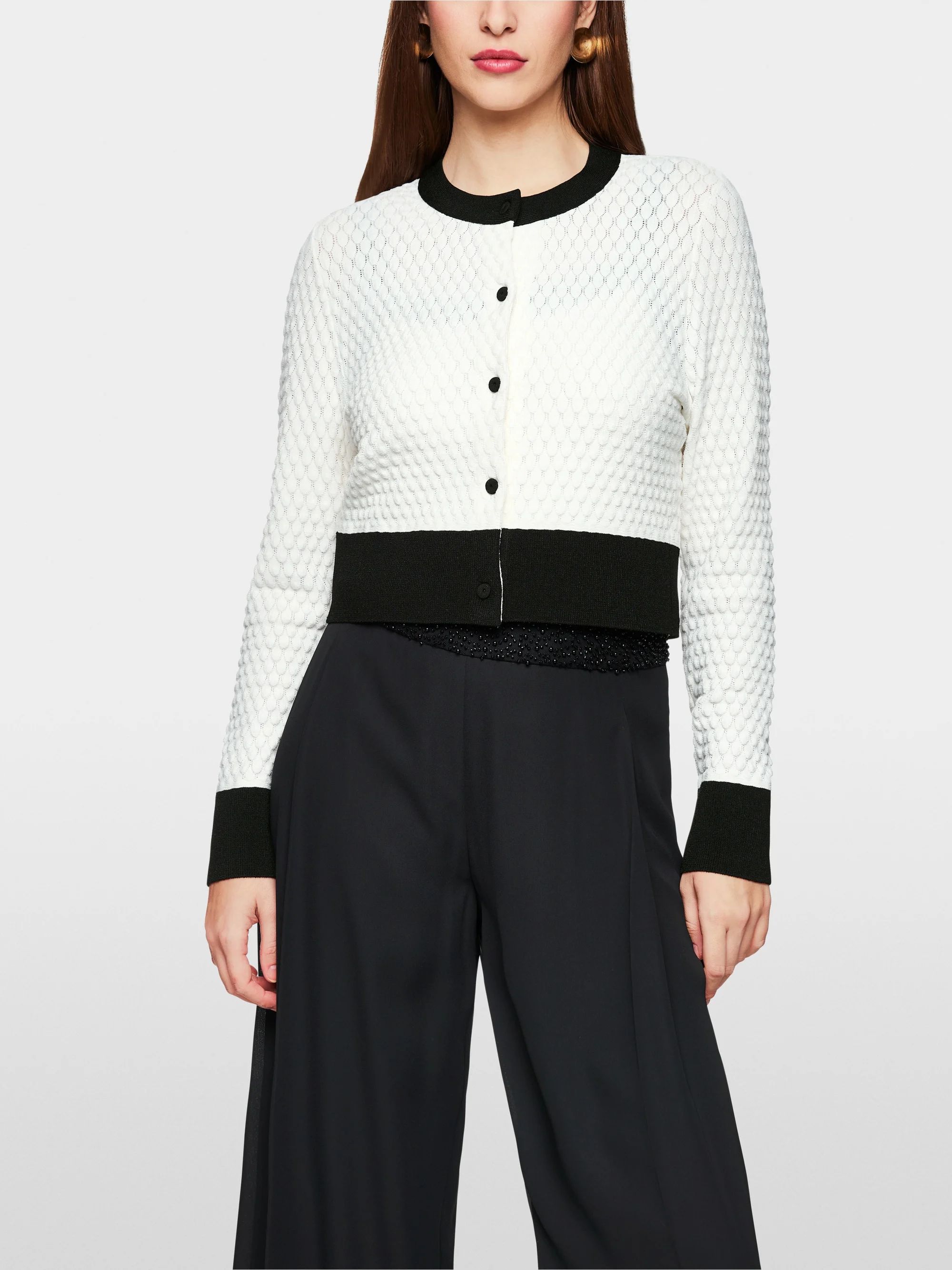 Marc-Cain Knitted in Germany cardigan