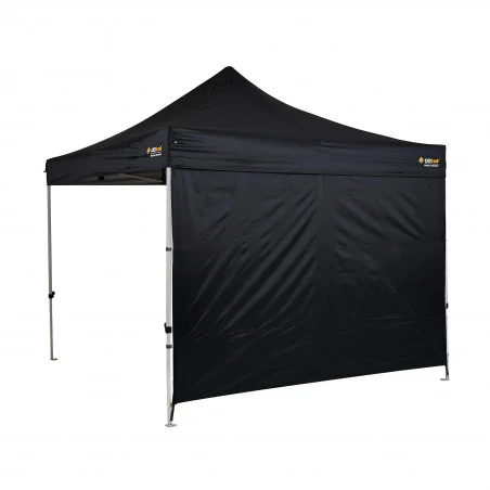 Pared para carpa OZtrail GAZEBO H/DUTY SOLID WALL 3.0 – negra