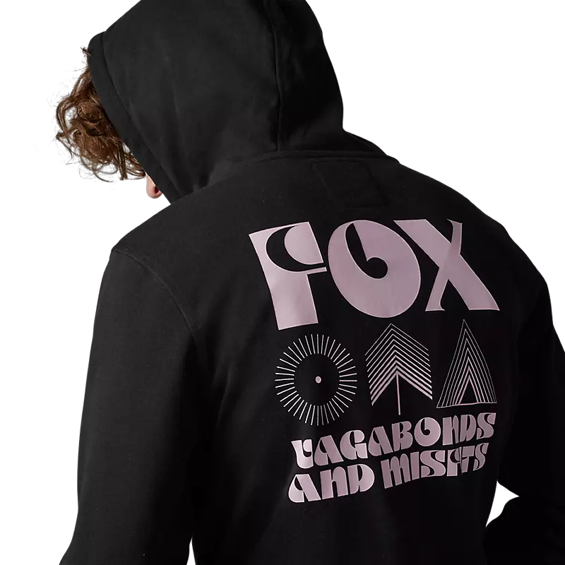 Rockwilder Zip Hoodie