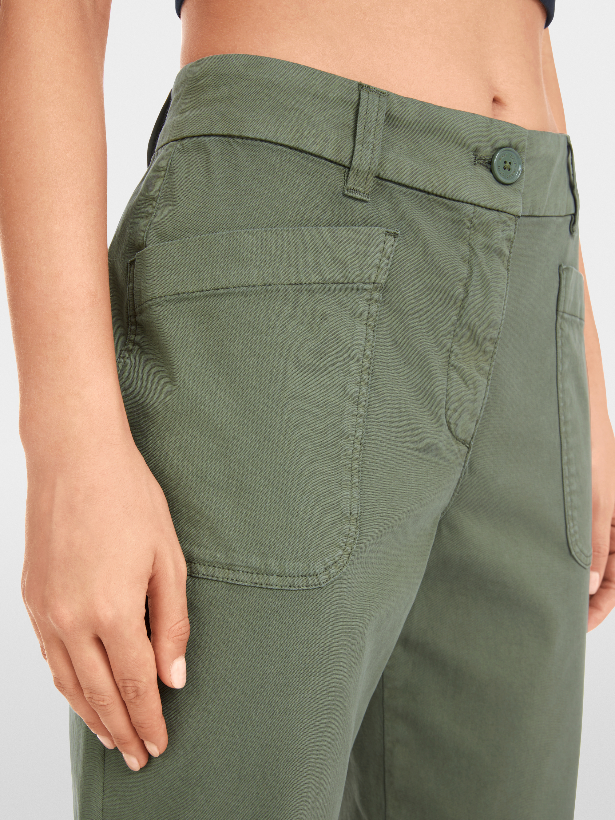 Marc-Cain FRANCA feminine fit trousers