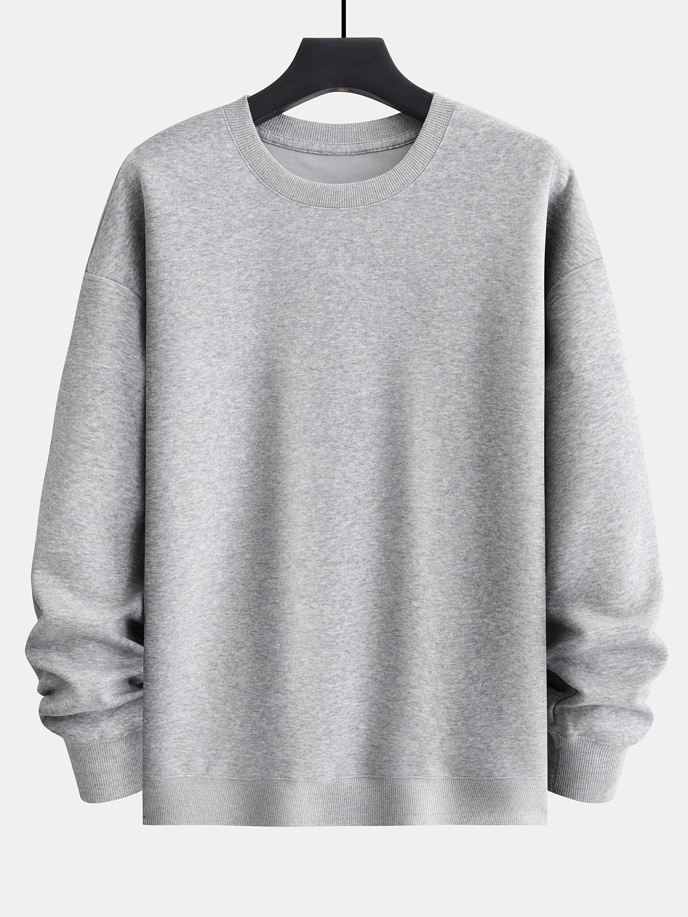 Basic Relax Fit Sweatshirt