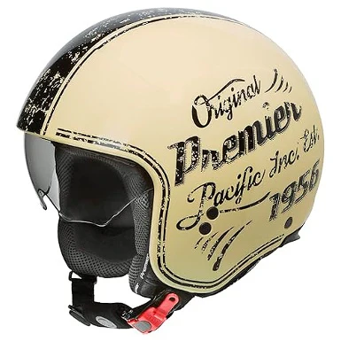 CASCO JET PREMIER ROCKER OR 20 BEIGE / NEGRO