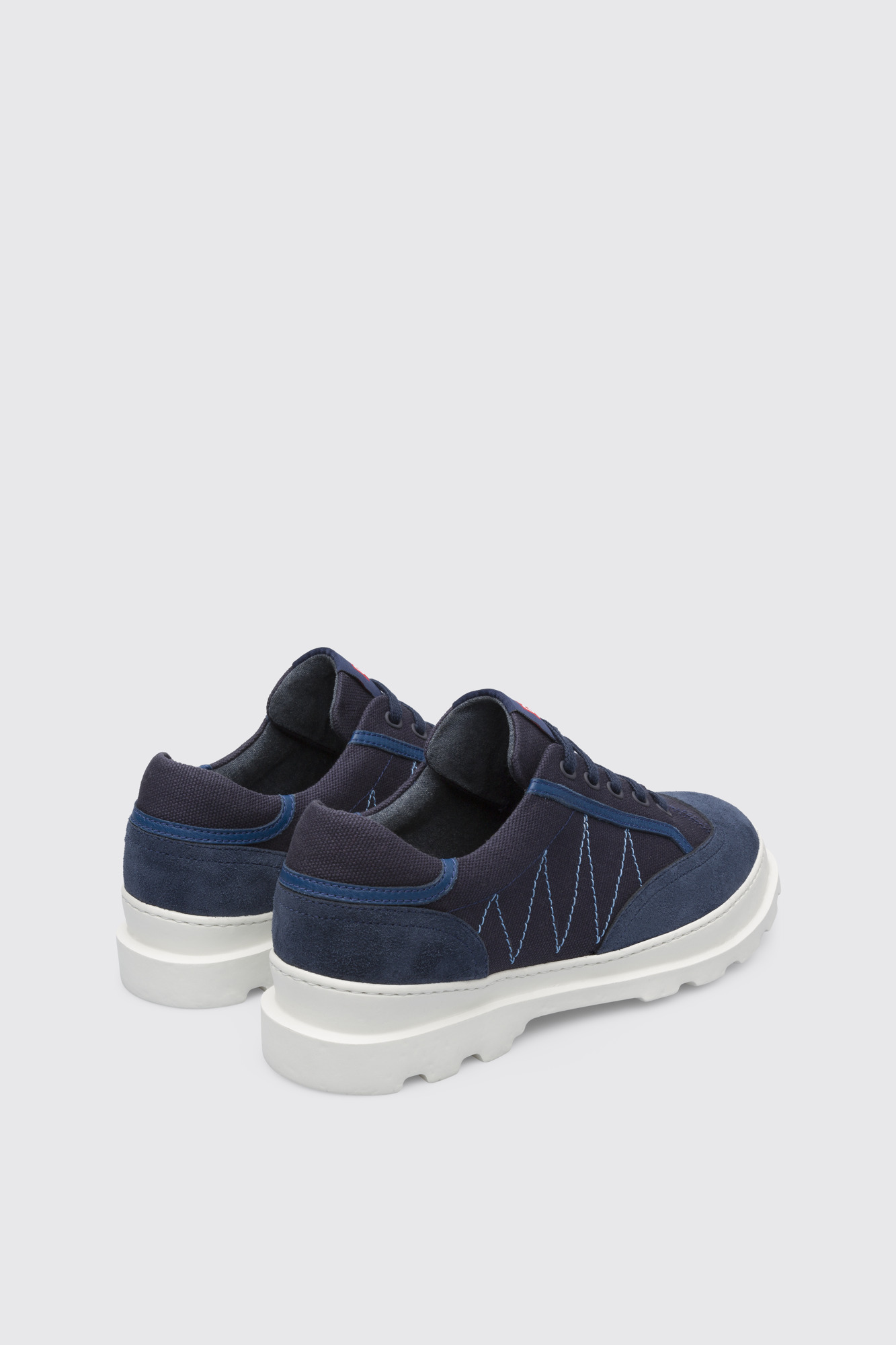 Brutus - Blue sneaker for men