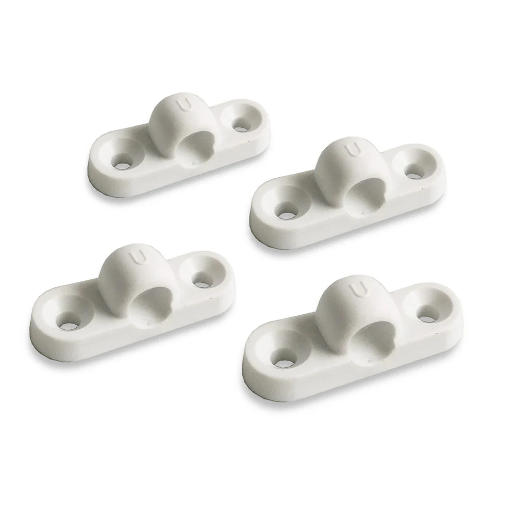 Pack 4 SOPORTES PUENTE NYLON estructura avancé caravana