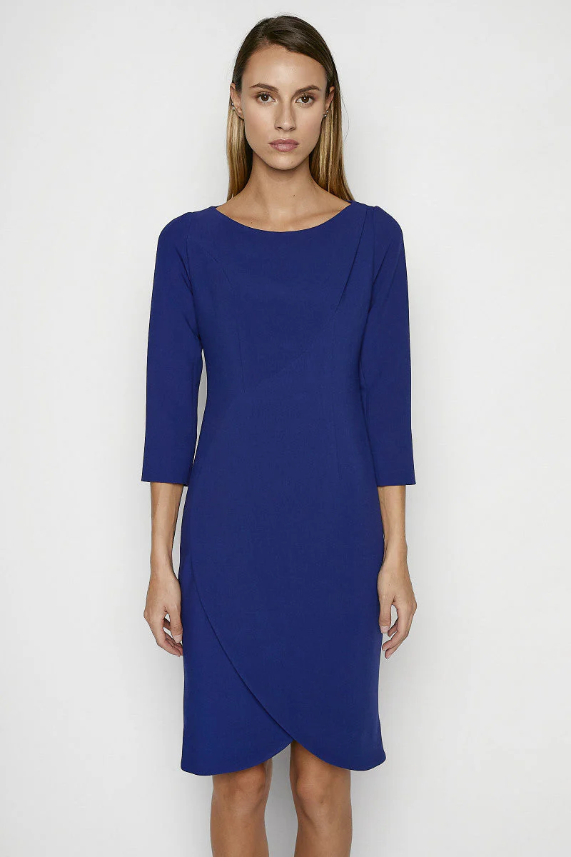 Rivera-spain Vestido Anabel azul