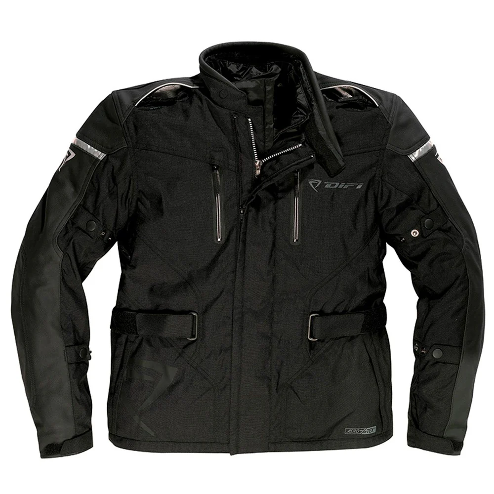 CHAQUETA 4 ESTACIONES DIFI DEXTER AEROTEX NEGRO