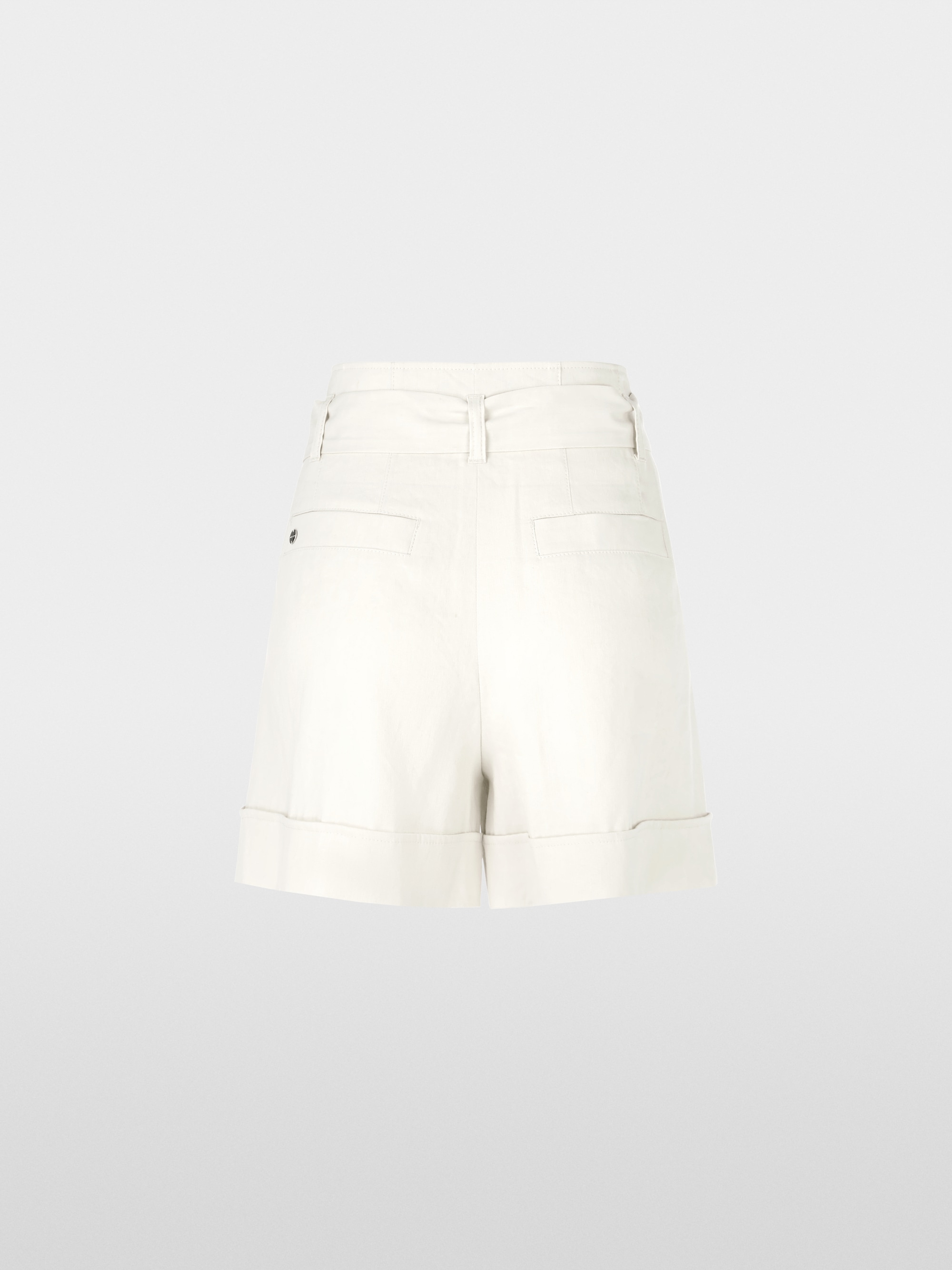 Marc-Cain WARANGAL linen shorts