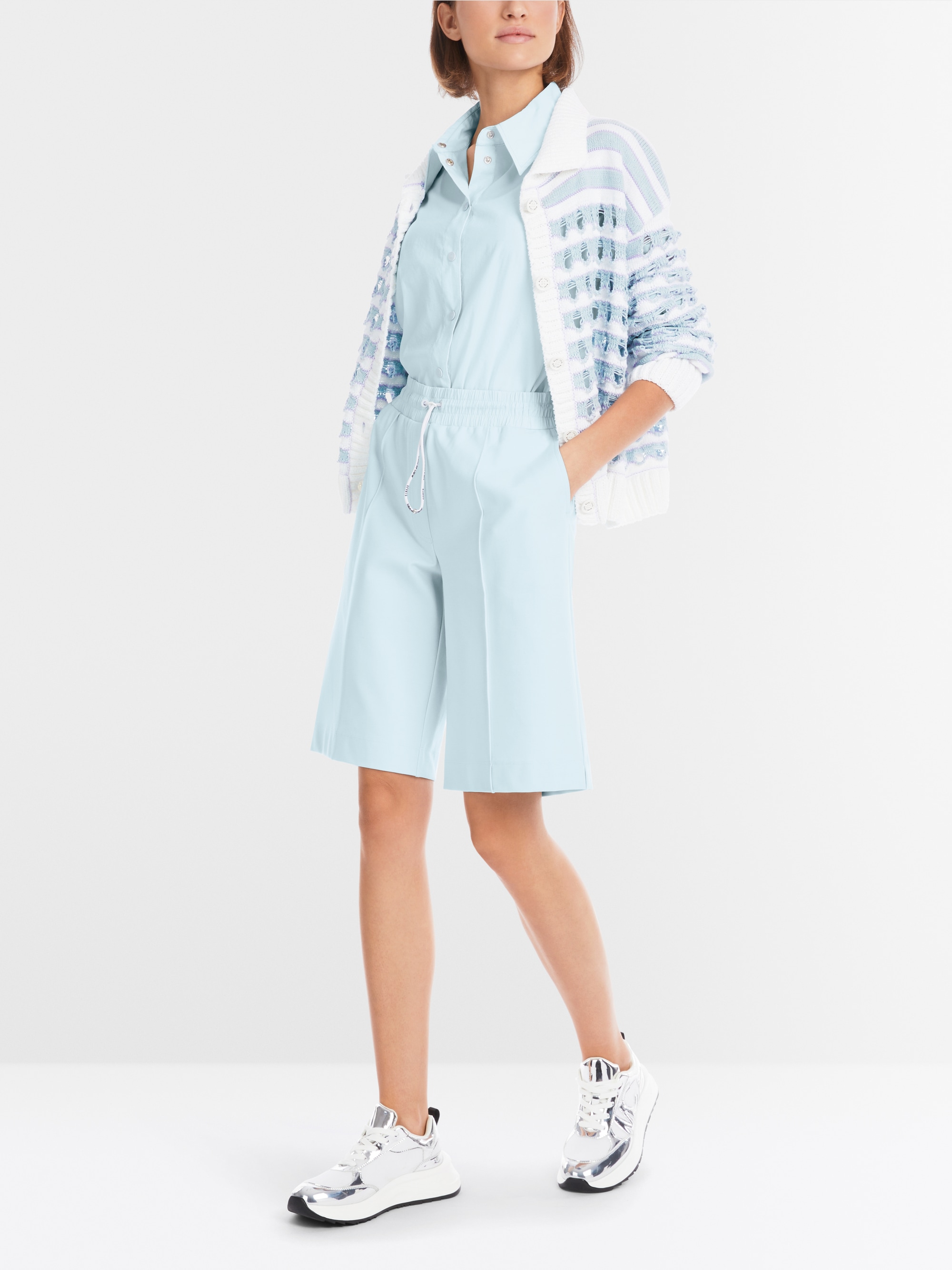 Marc-Cain ROHINI jogger shorts